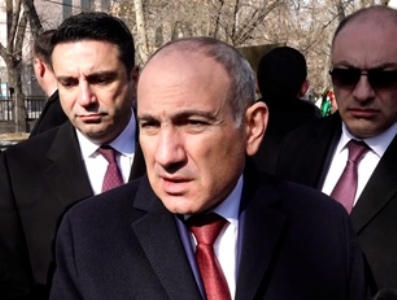 Փաշինյանը՝ Թրամփ-Զելենսկի վիճաբանության մասին