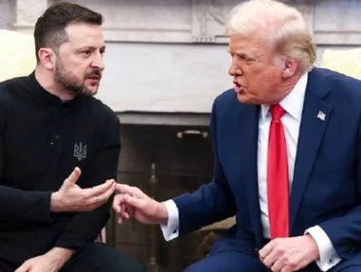 WP: Трамп рассматривает возможность прекращения поставок военной помощи в Украину