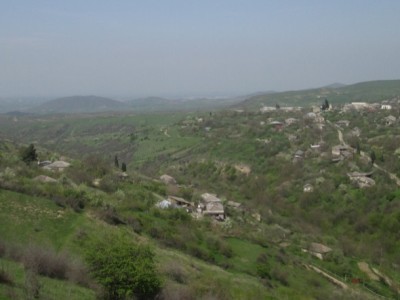 Վազաշենի հողերից շուրջ 1000 հեկտարը գտնվում է ադրբեջանական զինուժի վերահսկողության տակ. Ոսկան Սարգսյան