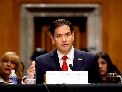 Госсекретарь США заявил, что не общался с Зеленским после скандала в Белом доме