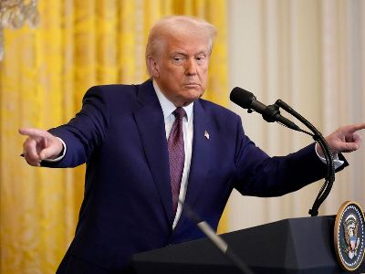 Трамп: США должны больше беспокоиться не о Путине, а о мигрантах-преступниках