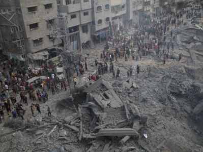 Oxfam: мир должен оказать давление на Израиль для срочной поставки помощи в Газу