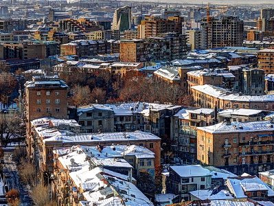 «Փետրվարին օդի որակը գտնվել է անառողջ միջակայքում». Ավինյանը հիշեցրեց ավագանու որոշումը