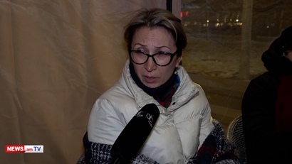 Самочувствие проводящей голодовку председателя партии «Страна для жизни» ухудшилось