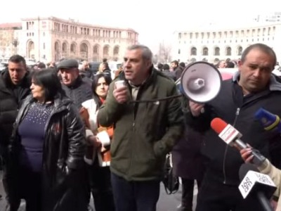 Ներկայացվել է, թե շրջհարկի փոփոխության օրենքը հետաձգվել է, ինչը ապատեղեկատվություն է. Հակոբ Ավագյան