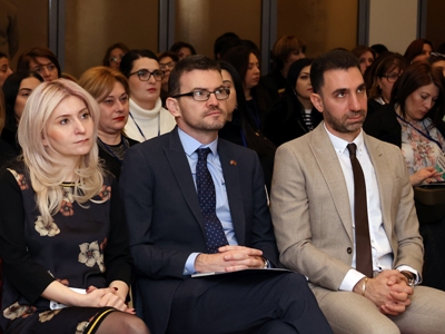 «Օտար լեզուների դասավանդման բարելավումը հիմնաքարային է». Արաքսիա Սվաջյան