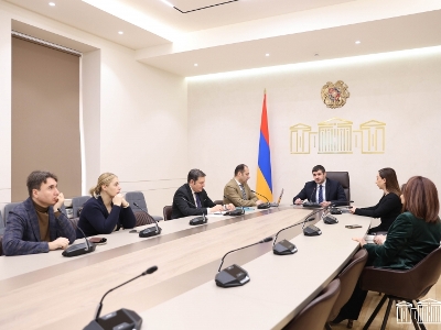 Armenia legislature committee postpones debates on EU membership bill for several weeks