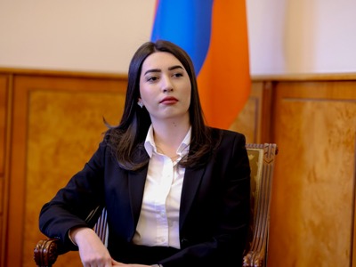 Глава МВД Армении: Разрабатывается программа действий по либерализации визового режима с ЕС