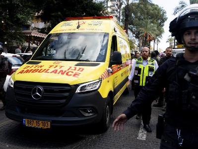 Ynet раскрыл подробности личности террориста, совершившего атаку в Хайфе