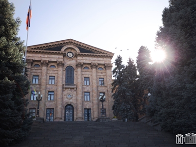 Մարտի 4-ին գումարվող ԱԺ հերթական նիստերի օրակարգի նախագծում ընդգրկվել է 20 հարց