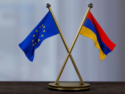 Ruling force has decided to vote in favor of bill on starting Armenia's EU accession process, parliament speaker says