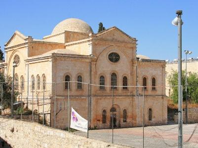 Diaspora commissioner: Jerusalem’s Armenian community facing serious problems