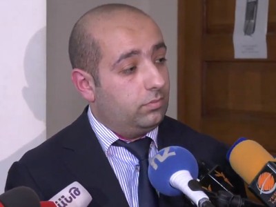 Ցանկացած պաշտոնատար անձ, որը պատգամավորին մերժում է, պետք է քրեական պատասխանատվության ենթարկվի. Խուդոյան