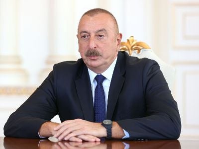 Ալիևը վաղը կայցելի Թուրքիա