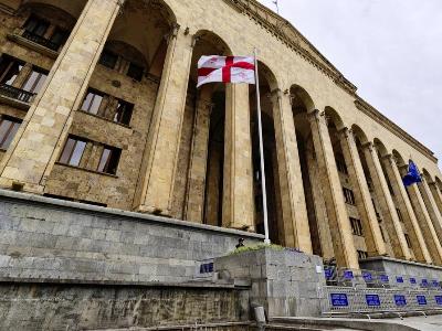 Վրաստանի խորհրդարանն առաջին ընթերցմամբ ընդունել է ամերիկյանին նմանվող օտարերկրյա գործակալների գրանցման մասին օրենքը