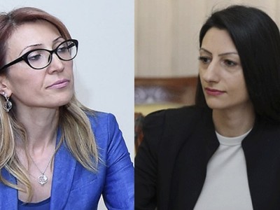 Մանե Թանդիլյանը չի ընդունել իրեն այցելած Անահիտ Մանասյանին