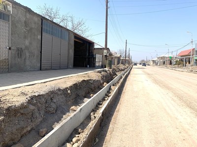 Կատարվելու են երկաթուղային գծանցի ծածկույթի նորոգման աշխատանքներ