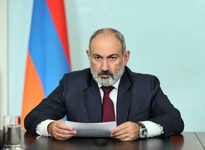 «Грапарак»: Статьи премьер-министра Армении и внушение страха эскалации преследуют одну цель