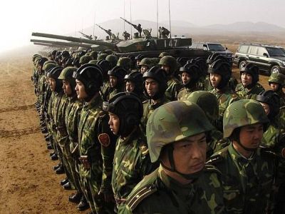 China plans to accelerate development of new-quality combat power