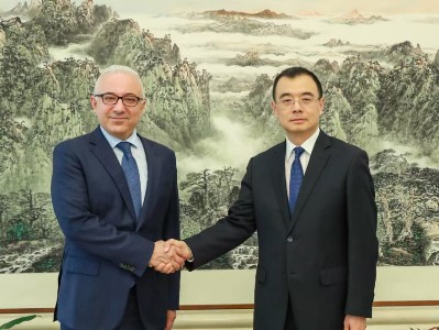 China reiterates support for Armenia political independence, sovereignty, territorial integrity