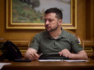 CNN: Trump officials hold unannounced talks with Zelenskyy