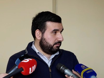 «Հետաքրքիր միտք եք ասում». Վահագն Ալեքսանյանը՝ 2026-ին Փաշինյանին փրայմերիզով վարչապետի թեկնածու առաջադրելուն