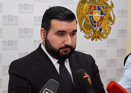 200 դոլարով զինվորի դիրք ծախողները հենց բանակի սրբադասումից ամենաշատ օգուտ քաղողներն են եղել. Վահագն Ալեքսանյան