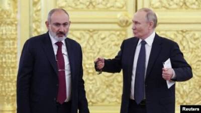 «Հրապարակ». Մոսկվան Նիկոլ Փաշինյանի արցունքներին չի հավատում
