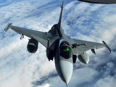 Շվեդիան նախատեսում է ութ Jas Gripen կործանիչ ուղարկել Լեհաստան