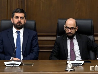 Փաշինյանի կուսակցության պատգամավորը կապ չի տեսել Կիրակոսյանի ազատման եւ Բաքվի դեմ հայցերը հետ կանչելու միջեւ