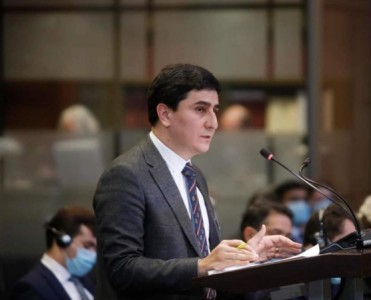 Պաշտոնական. Եղիշե Կիրակոսյանն ազատվեց Միջազգային իրավական հարցերով ներկայացուցչի պաշտոնից