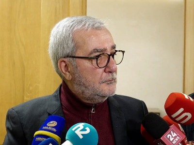 Ես ընդունեցի, որ առաջին հերթին պետք է փնտրել ողջերին. Անդրանիկ Քոչարյանը՝ անհետ կորածների ծնողների հետ հանդիպման մասին