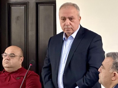 Суд оправдал бывшего премьер-министра Армении Гранта Багратяна