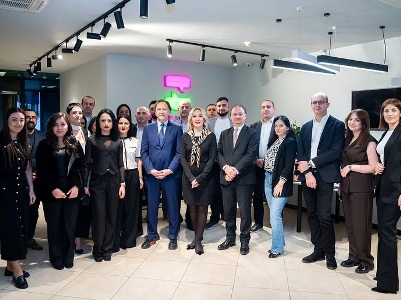 AXA Life and Health Reinsurance Solutions-ը և Նաիրի Ինշուրանսը ռազմավարական գործընկերություն են սկսում