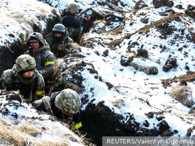 UK to continue intel sharing with Ukraine, media report