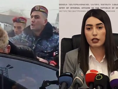 Քաղաքացուն «Աչքերդ չկլորցնե՛ս» հրահանգ տված կարմիրբերետավորը չի պատժվել․ՆԳՆ-ից ասում են՝ «անկեղծորեն զղջացել» է. Factor