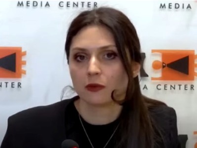 Հանձնաժողովի ամբողջ կազմը ձեւավորվում է դատավորների կողմից. լուրջ ռիսկեր ենք տեսնում այստեղ. Գենյա Պետրոսյան