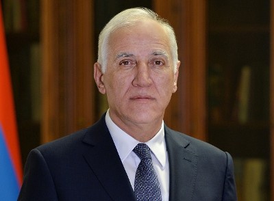 Президент Армении направил послание по случаю Международного женского дня