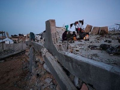 UN calls Israel decision to cut off electricity to Gaza genocide