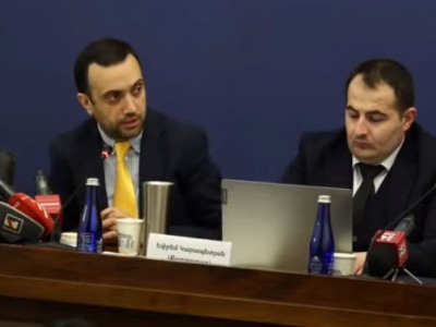 «Ձեր «e-mail»-ը ռուսական դոմեյնում է, չեք վախենու՞մ ՌԴ հատուկ ծառայությունները դա կօգտագործեն. Հարց Կարեն Բատիկյանին