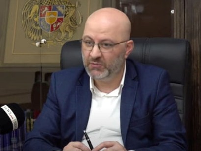 Այսօրվանից կլինեմ արձակուրդում` ղեկավարելու «Քաղաքացիական պայմանագրի» նախընտրական շտաբը. Շիրակի մարզպետ