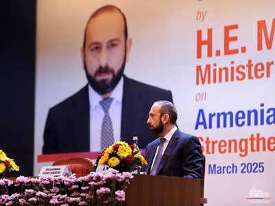 Мирзоян: Нарратив «западного Азербайджана» содержит территориальные претензии к суверенной Республике Армения