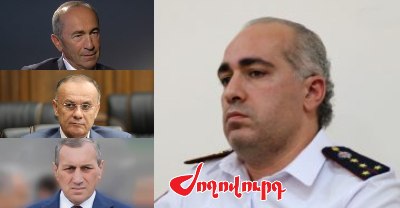 «Ժողովուրդ». ՀՀ երկրորդ նախագահի և մյուսների ապօրինի գույքի գործով դատախազն ազատման դիմում է գրել