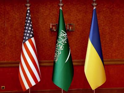 Ukraine-US talks kick off in Saudi Arabia