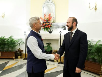 «Նախանշել ենք Հայաստան-Հնդկաստան գործընկերության հետագա խորացման ուղիները». Միրզոյանը՝ Ջայշանկարի հետ հանդիպման մասին