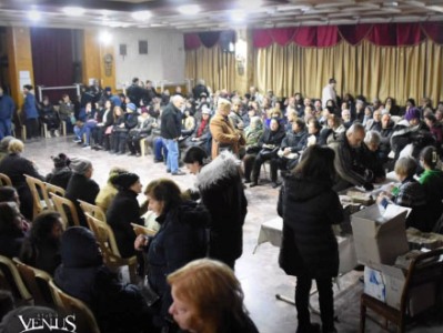 Սիրիայում ապրող հայերը կանգնած են կյանքին ու ժառանգությանը սպառնացող վտանքի առջև. Երուսաղեմի հայոց պատրիարքություն