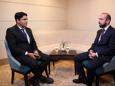Հայաստանը չունի որևէ ագրեսիայի մտադրություն որևէ երրորդ երկրի նկատմամբ. Արարատ Միրզոյան