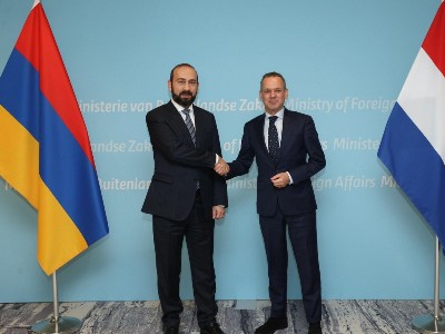 Dutch Foreign Minister to visit Armenia