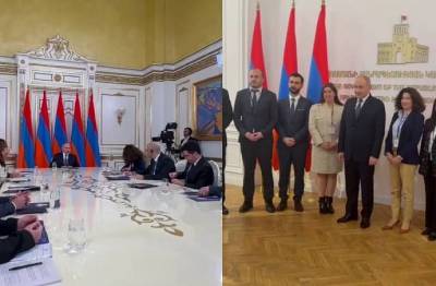 Newspaper: What did Armenia’s Pashinyan say to Turkish journalists?