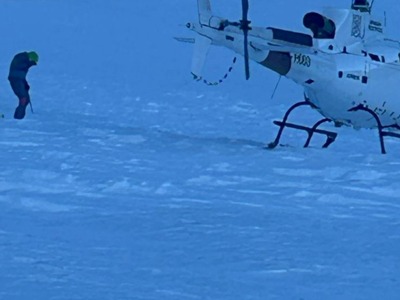 Rescuers find dead body of person missing due to avalanche on Armenia’s Mount Aragats